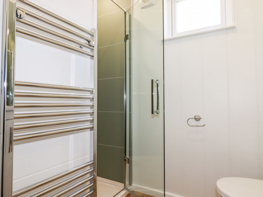 3 bed Platinum lodge at Hengar