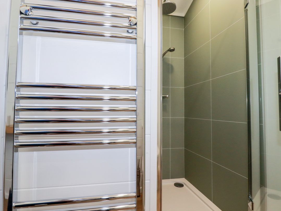 3 bed Platinum lodge at Hengar