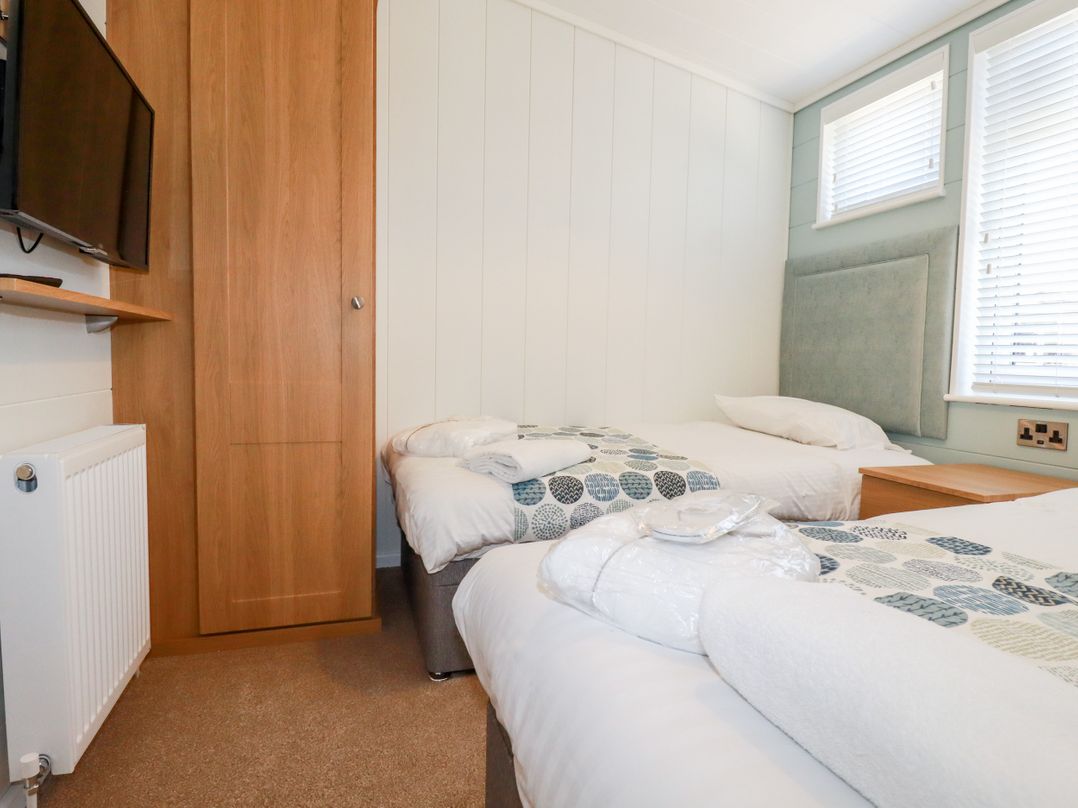 3 bed Platinum lodge at Hengar