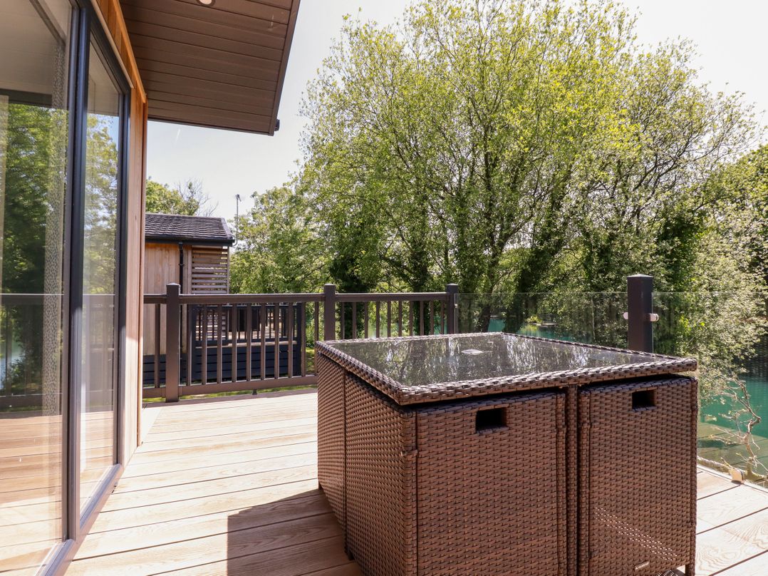 3 bed Platinum lodge at Hengar
