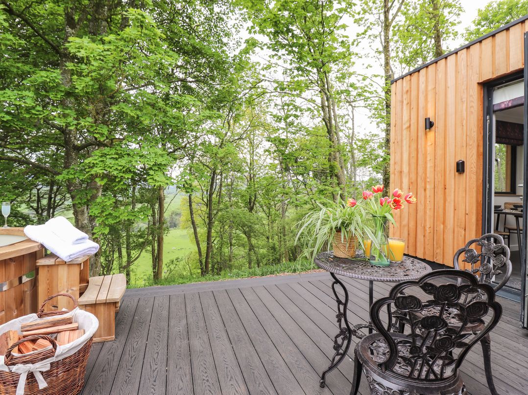 Yew Tree Cabin
