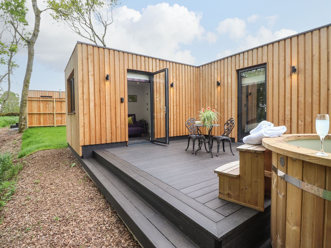 Yew Tree Cabin