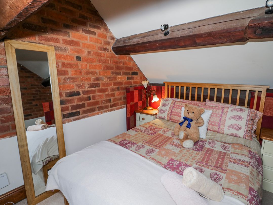 The Haybarn