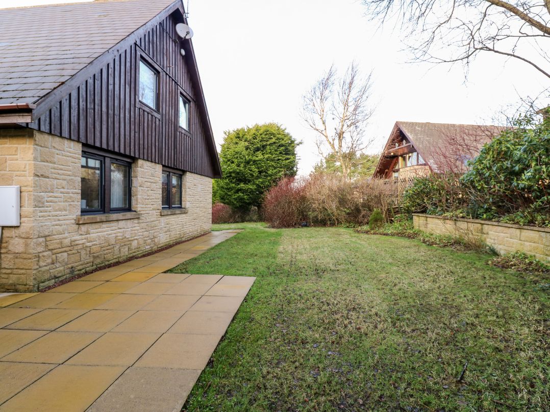 Slaley Park Villa