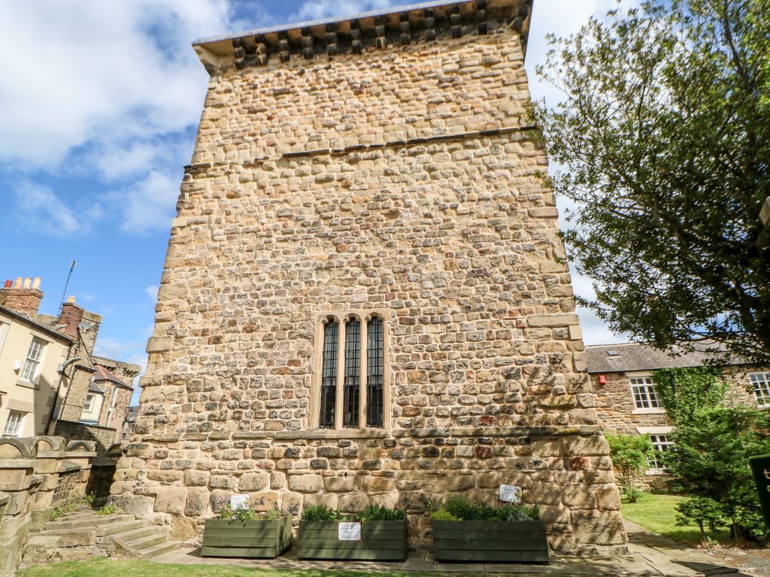 Slaley Park Villa