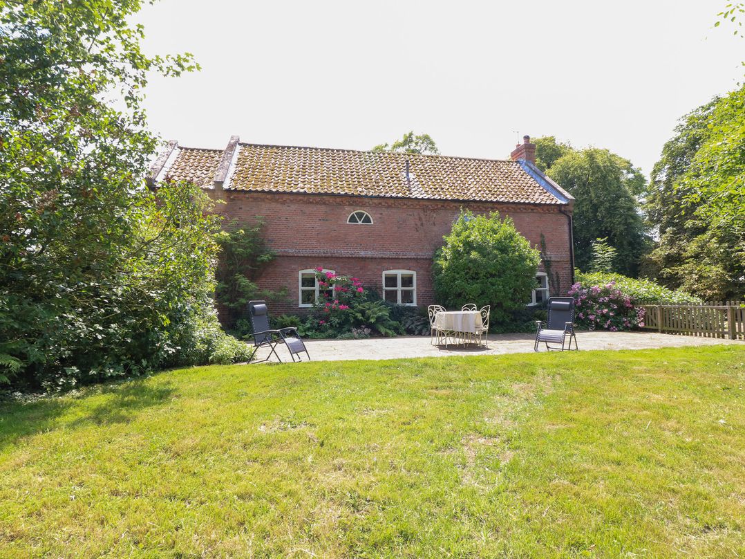 The Old Barn
