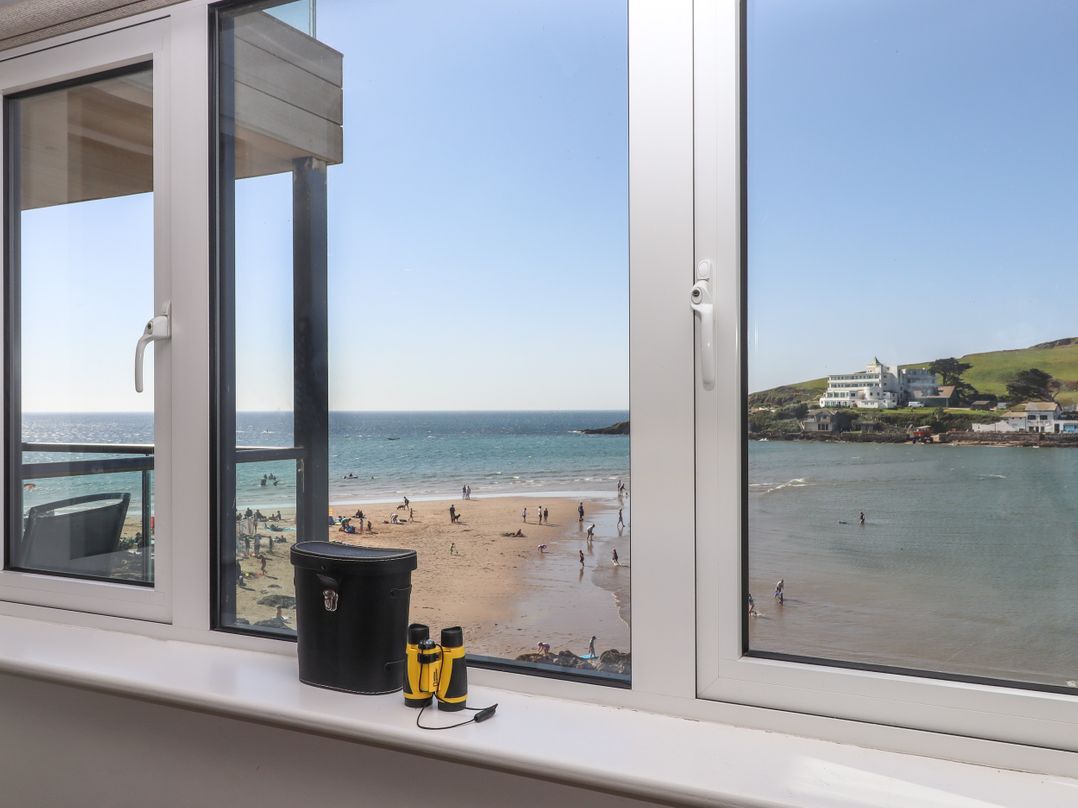 14 Burgh Island Causeway