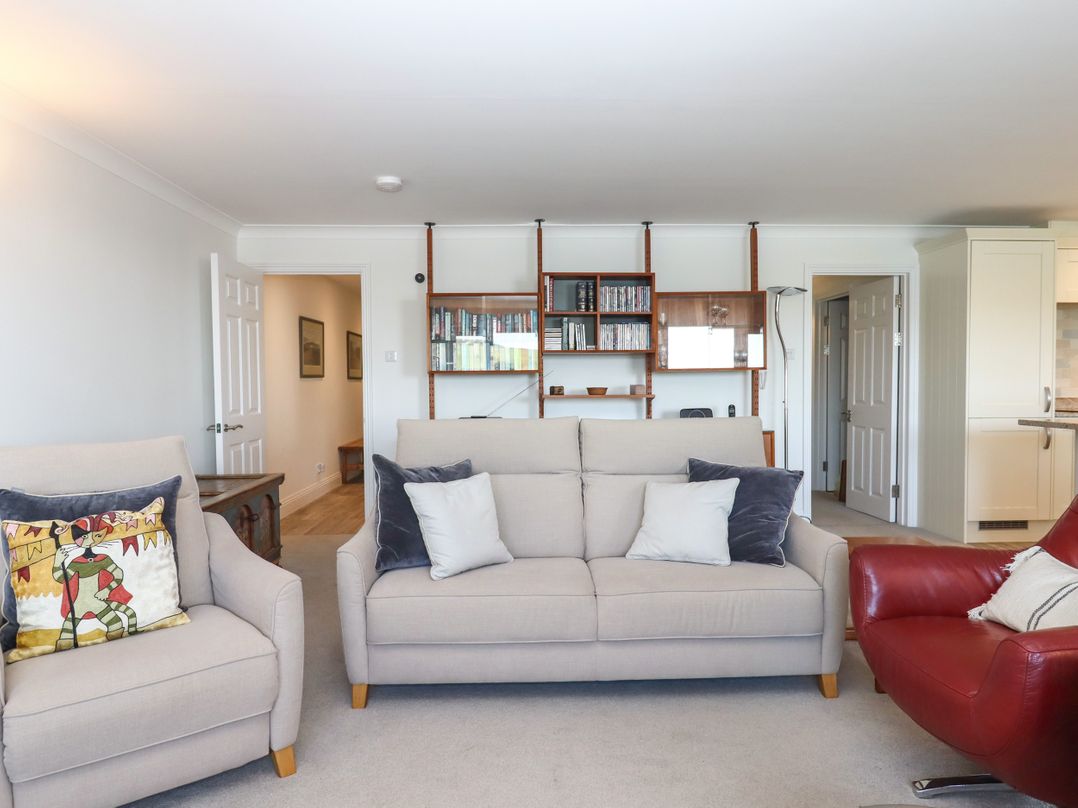 14 Burgh Island Causeway