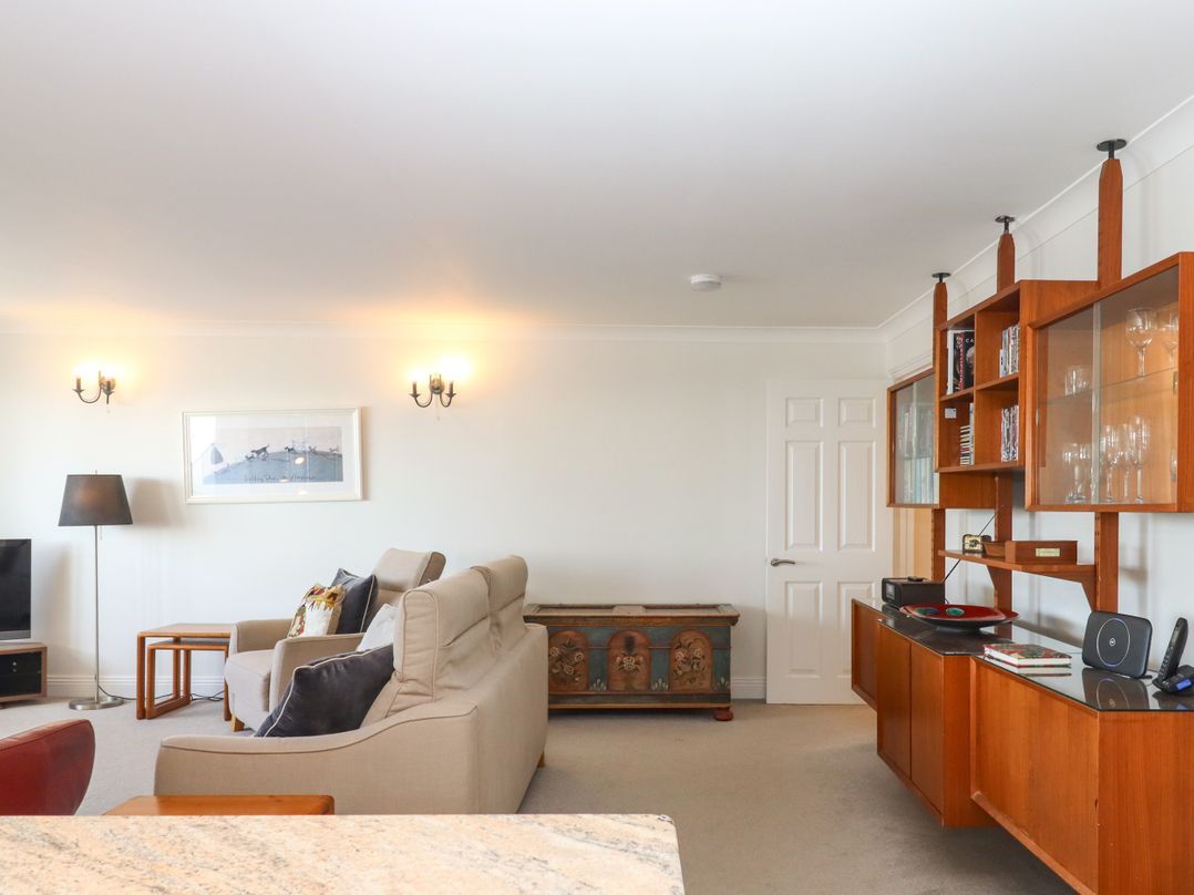 14 Burgh Island Causeway