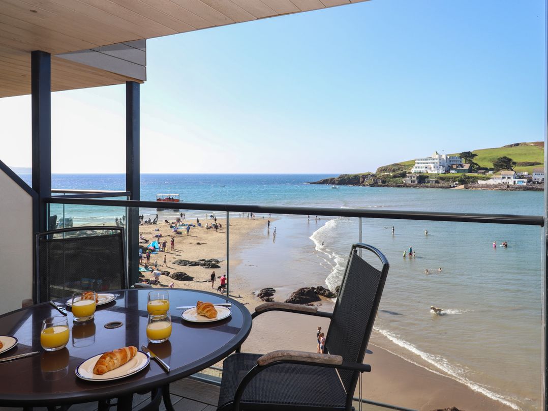 14 Burgh Island Causeway