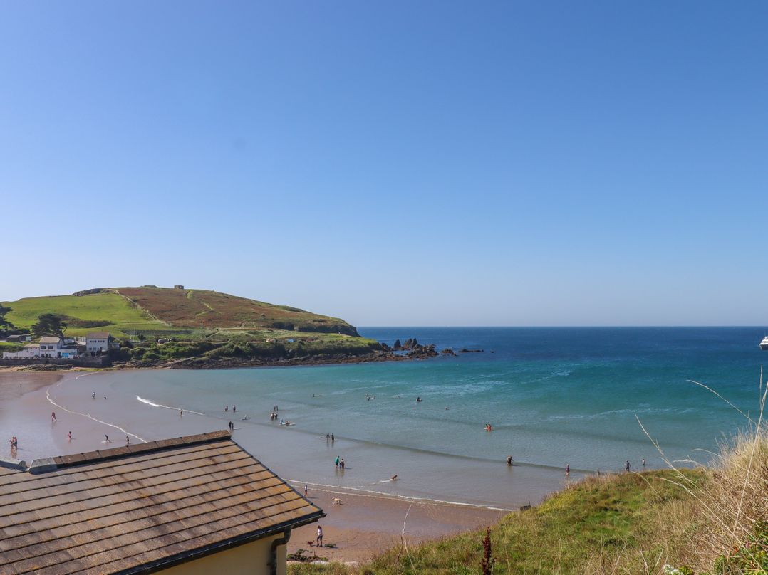 14 Burgh Island Causeway