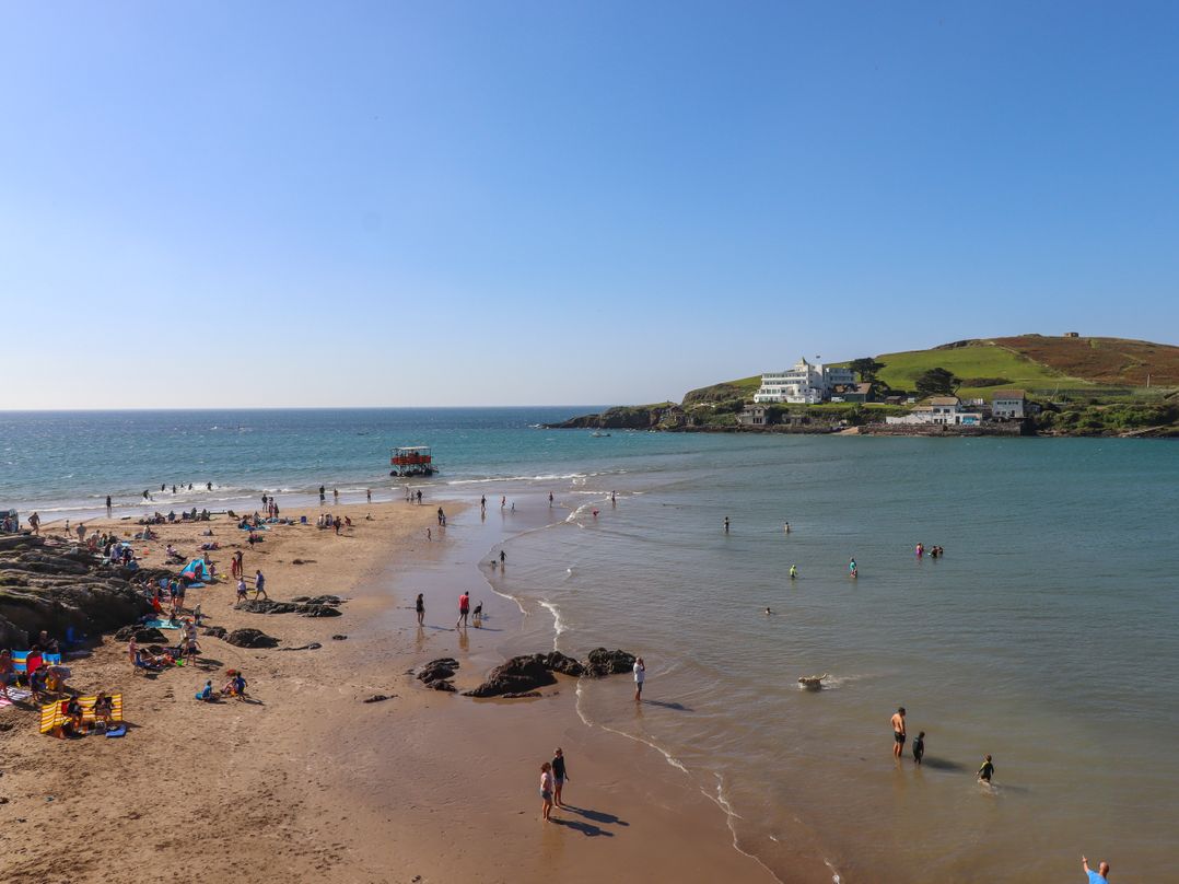 14 Burgh Island Causeway
