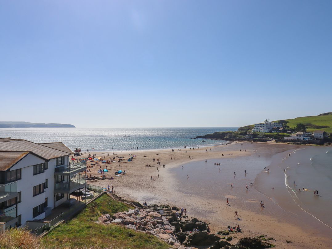 14 Burgh Island Causeway