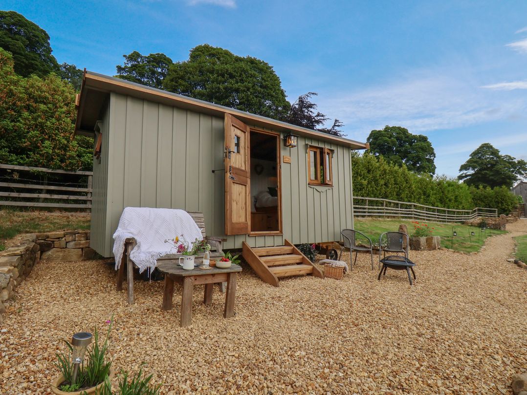 Thistlewoods Shepherds Hut