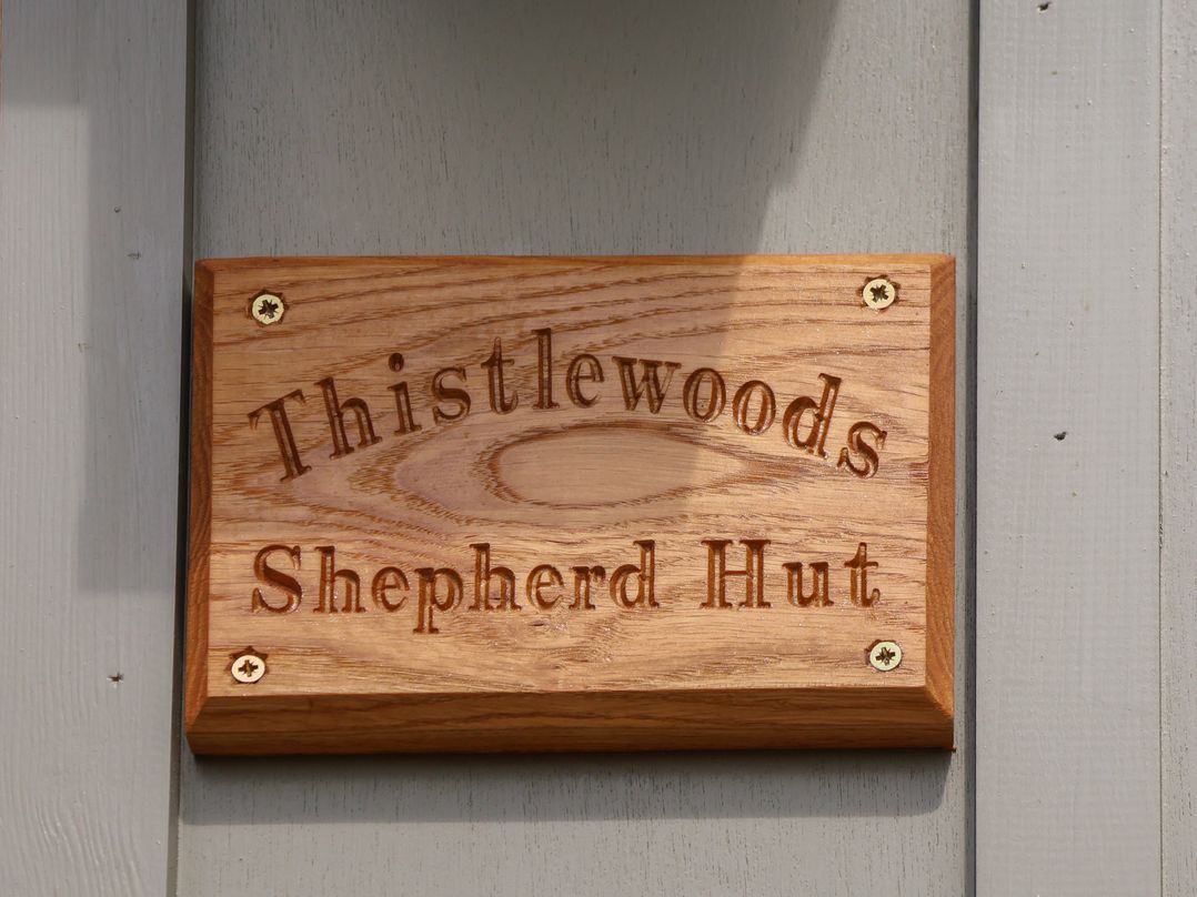 Thistlewoods Shepherds Hut