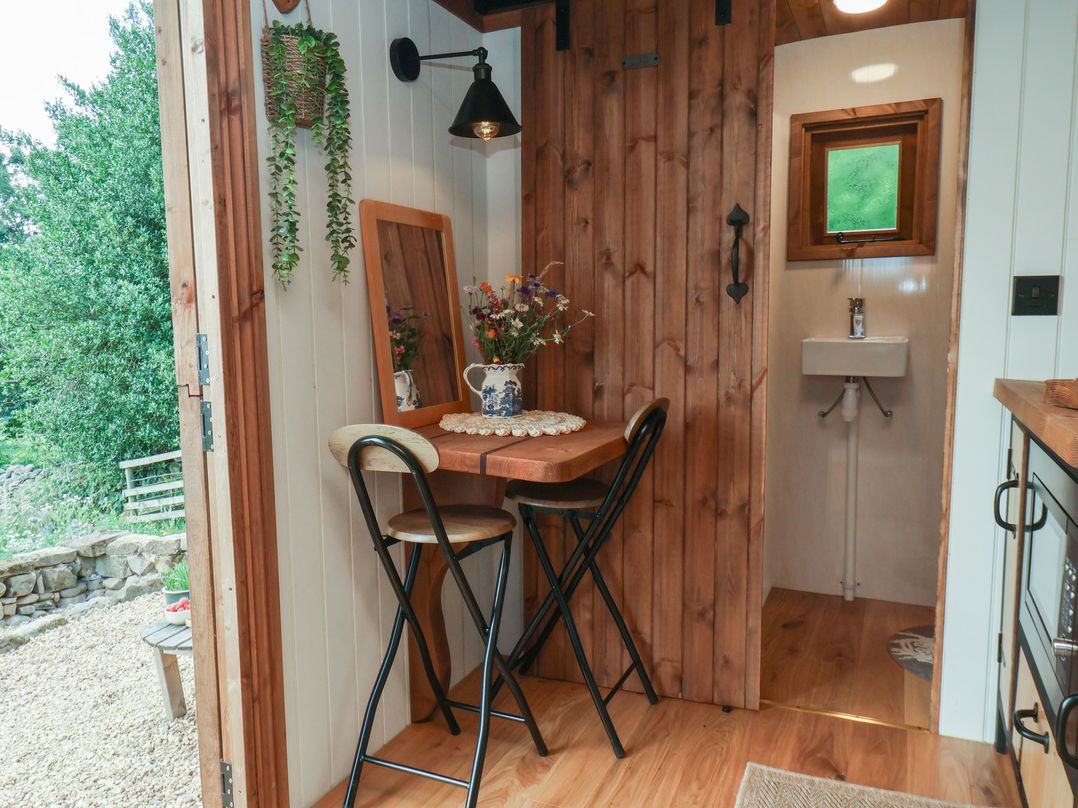 Thistlewoods Shepherds Hut