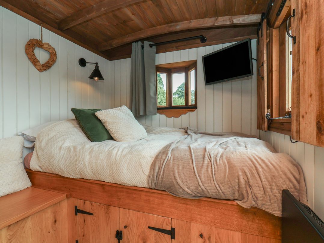 Thistlewoods Shepherds Hut