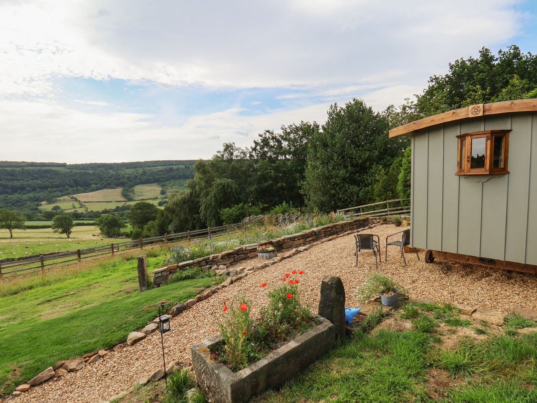Thistlewoods Shepherds Hut