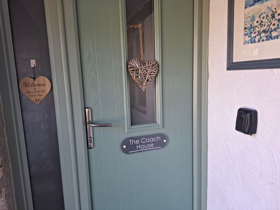 The Coach House at Brackenthwaite Farm
