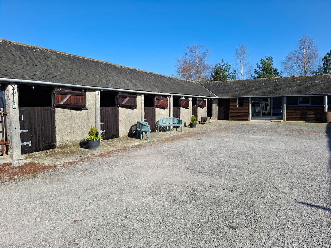 The Coach House at Brackenthwaite Farm