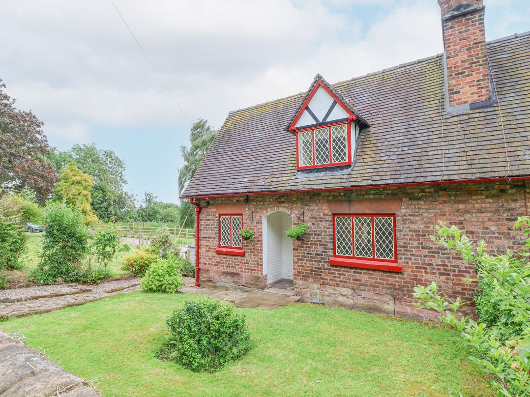 1 Fountain Cottages