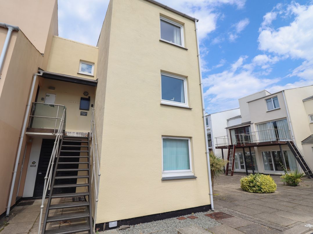 Moelwyn  57D South Snowdon Wharf