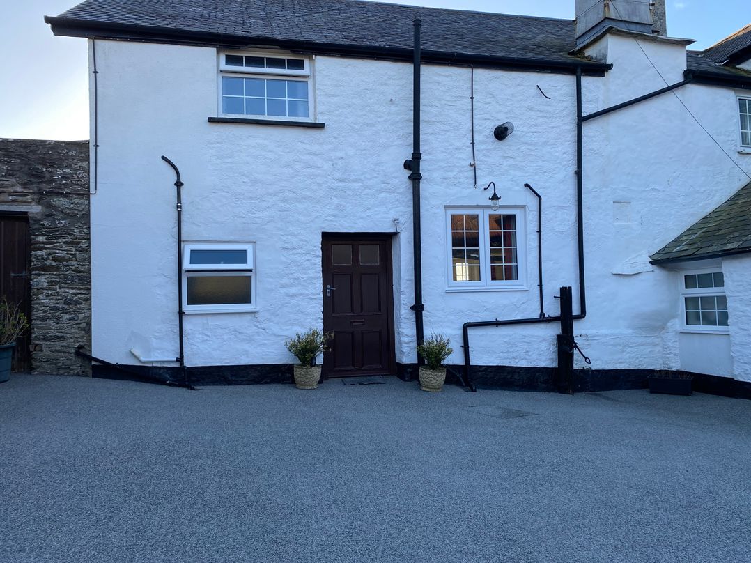 Waytown Cottage