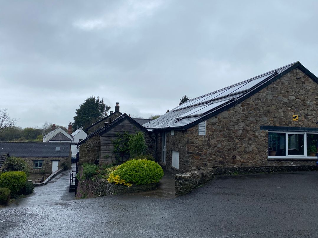 Waytown Cottage