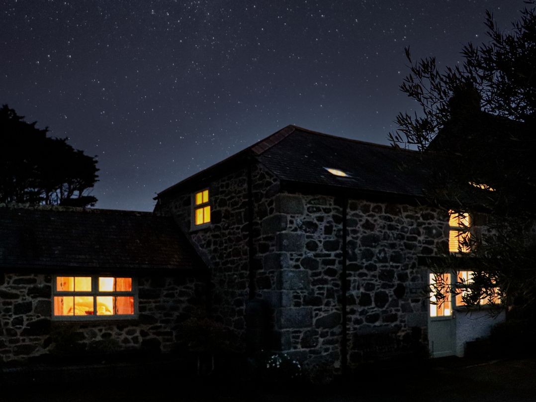The Barn at Trevothen Farm