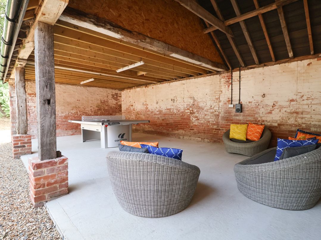 Church Farm Barn