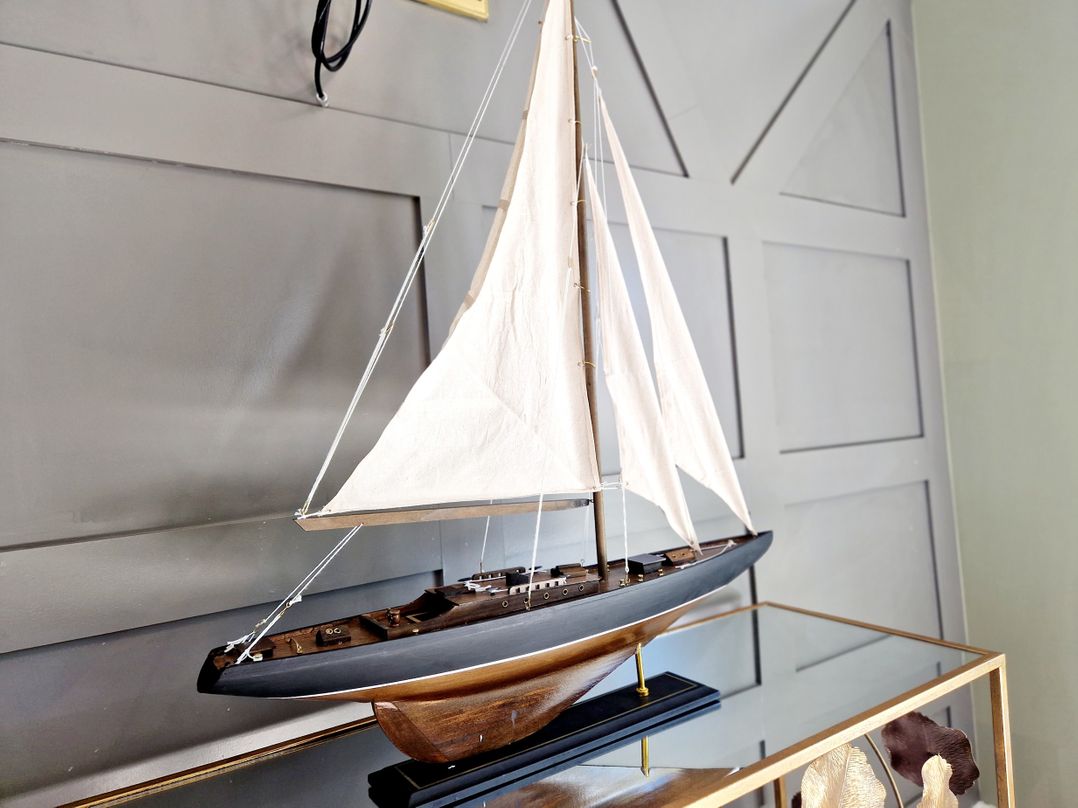 The Cruck