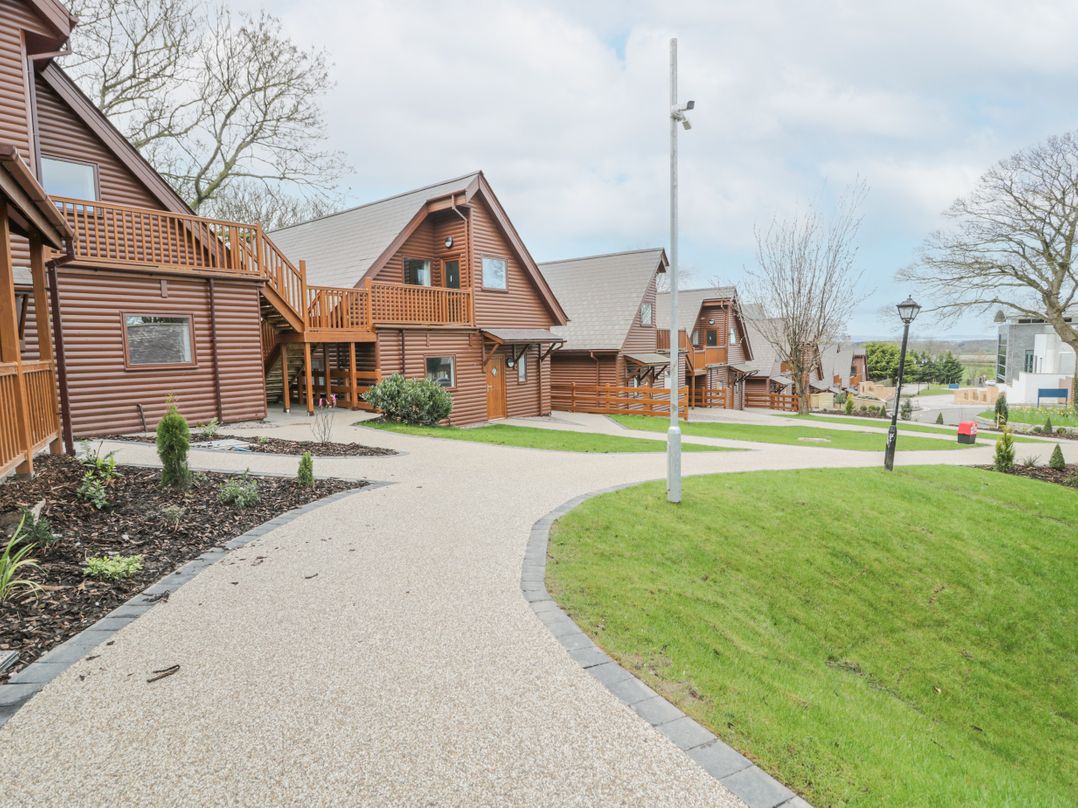 Luxury Lodge 69