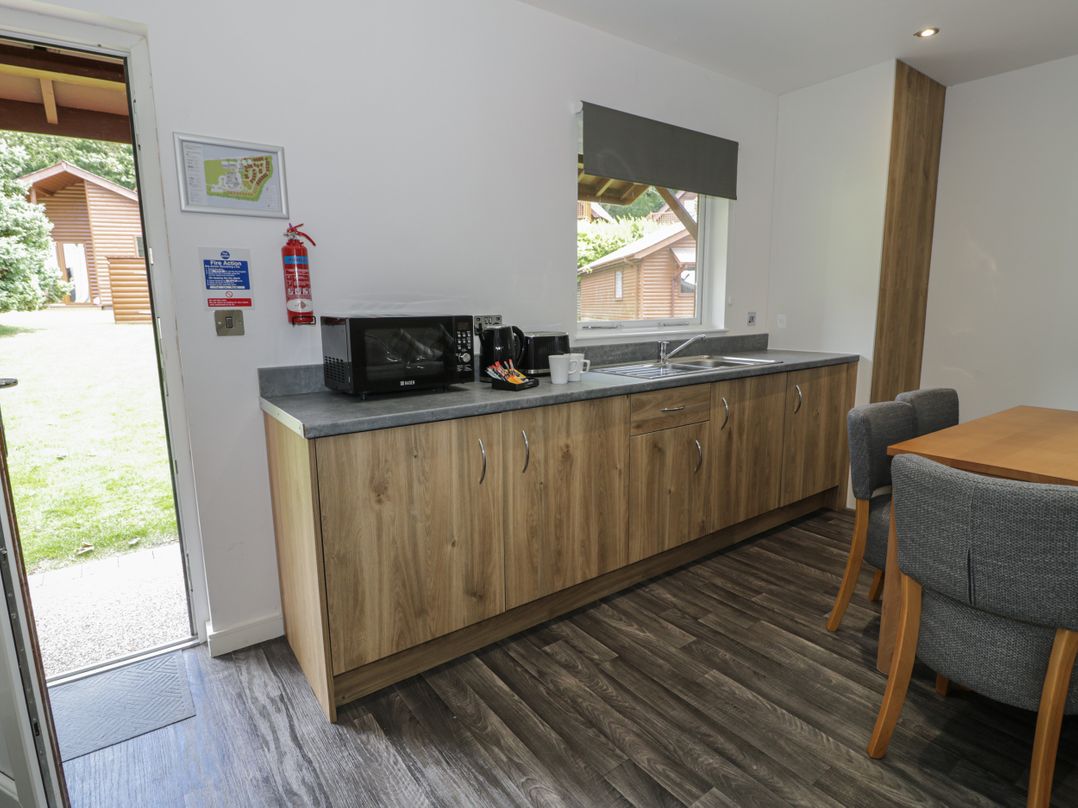 Luxury Lodge 69