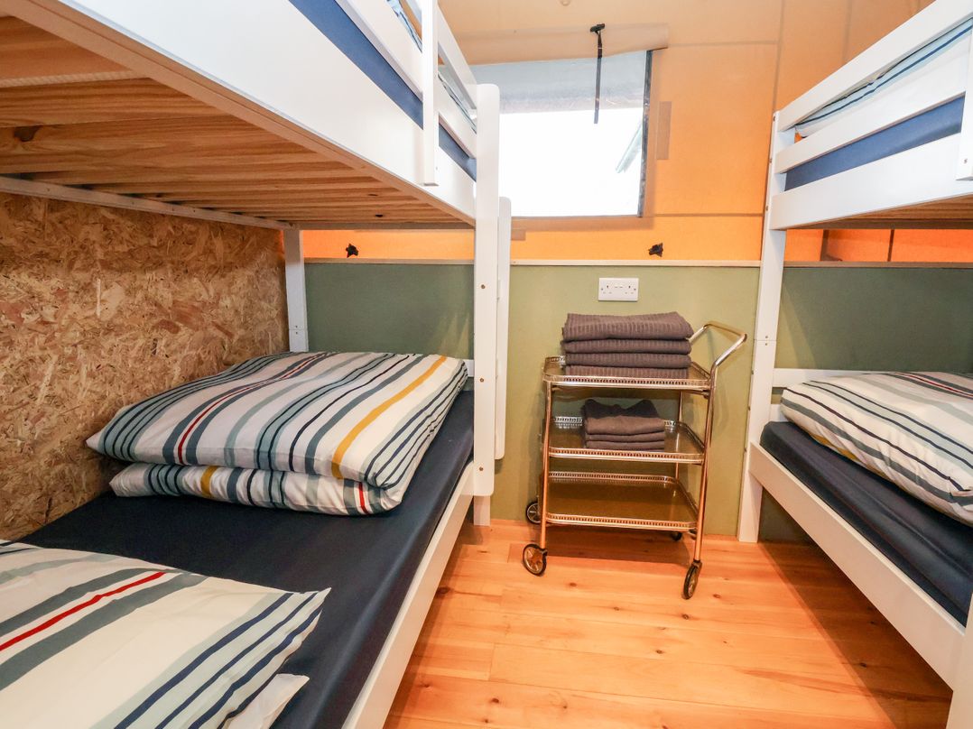 Mad Molly Lodge