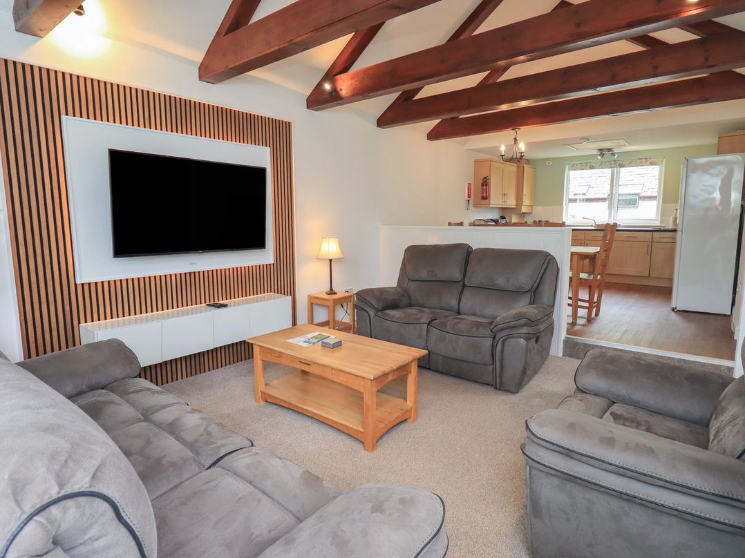 Holiday cottage in Penruddock, Cumbria
