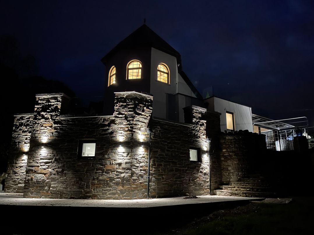 Glamorgan House