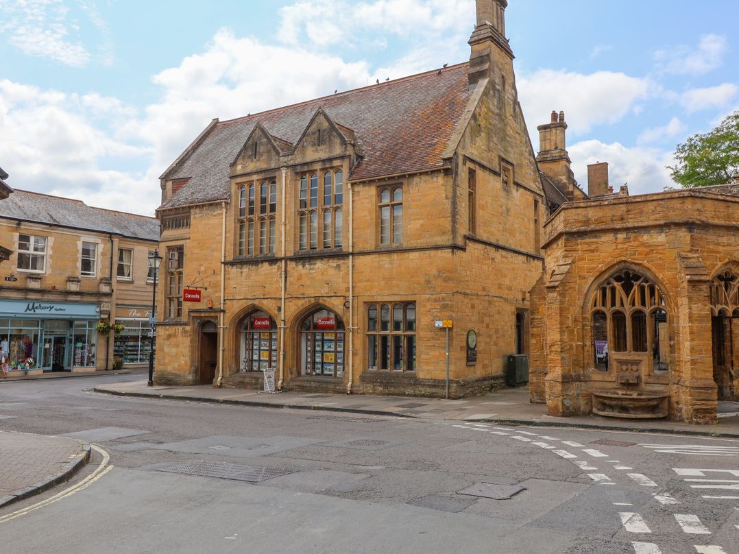 Pump Room