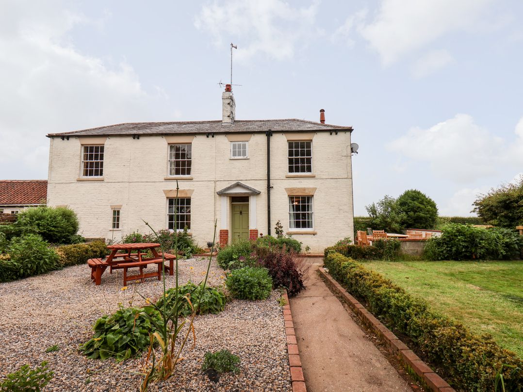 Old Mill House