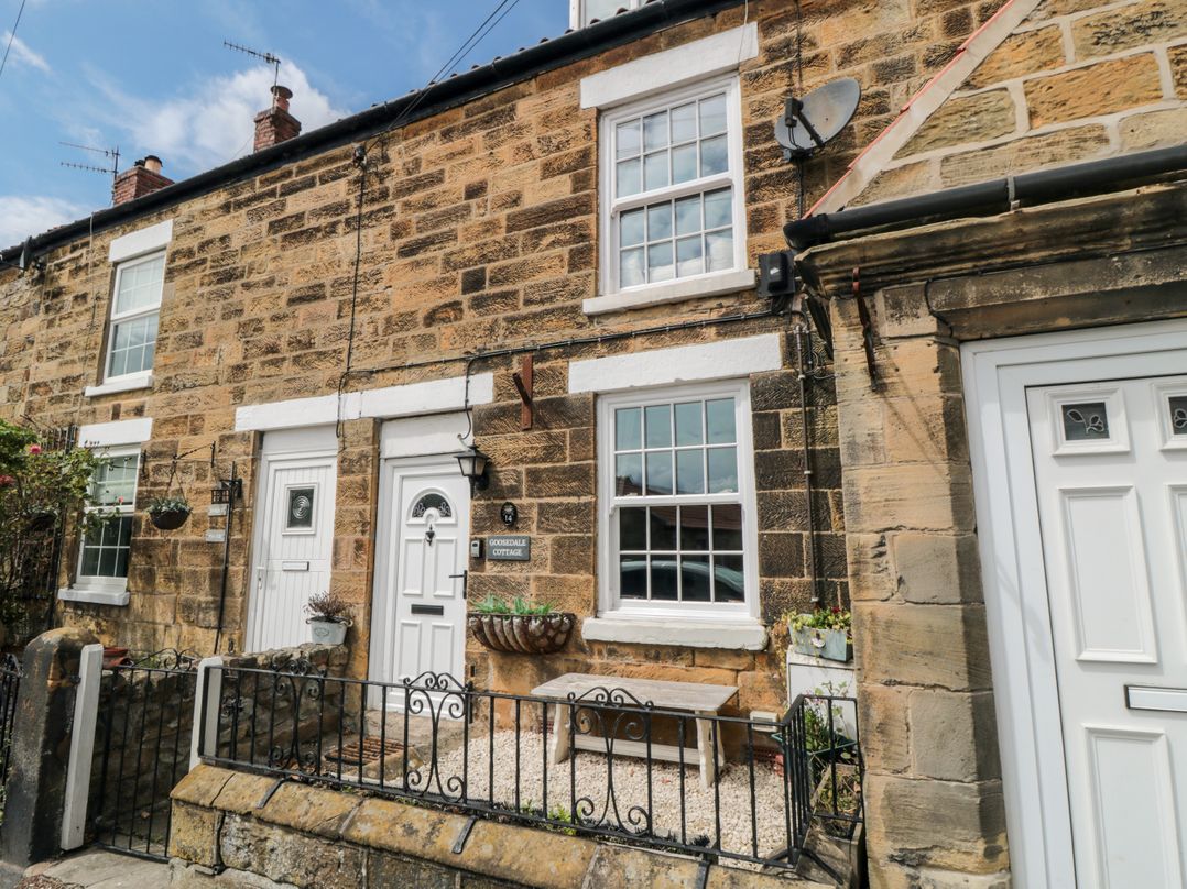 Goosedale Cottage