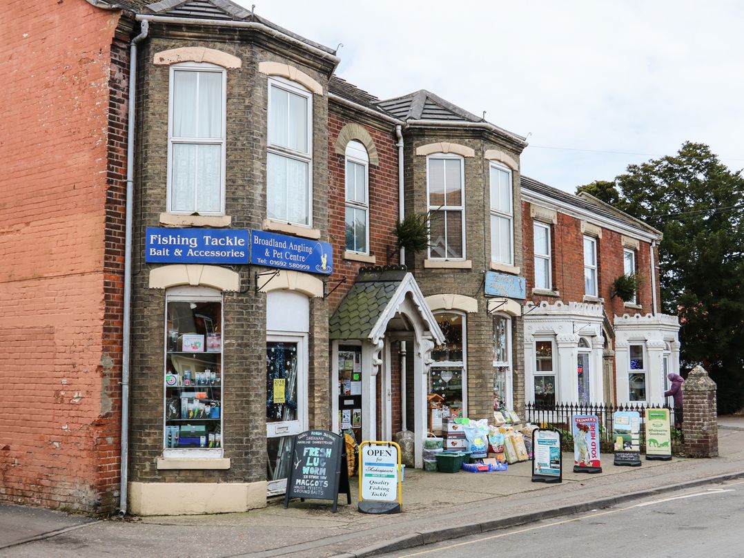 The Mill Stones