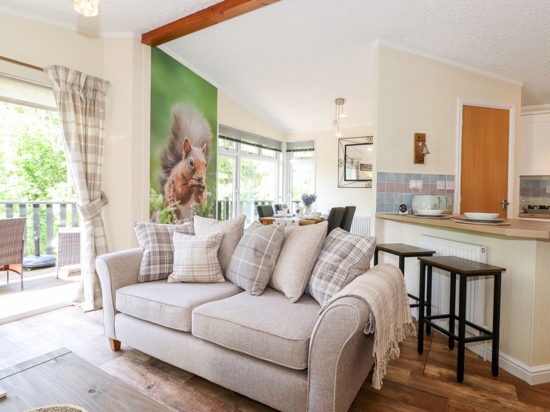 Nutkins Lodge