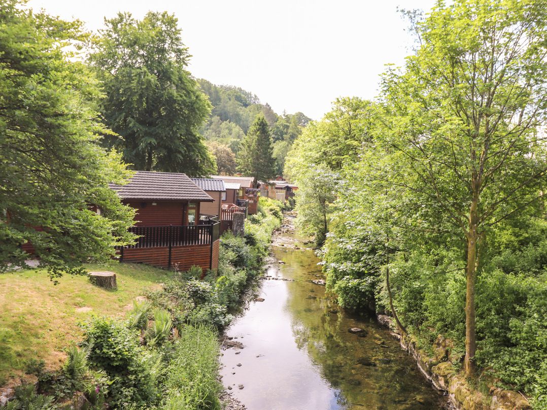 Nutkins Lodge
