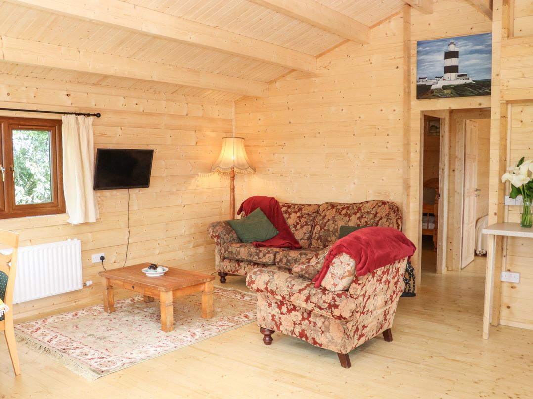 Wheatfield Cabin