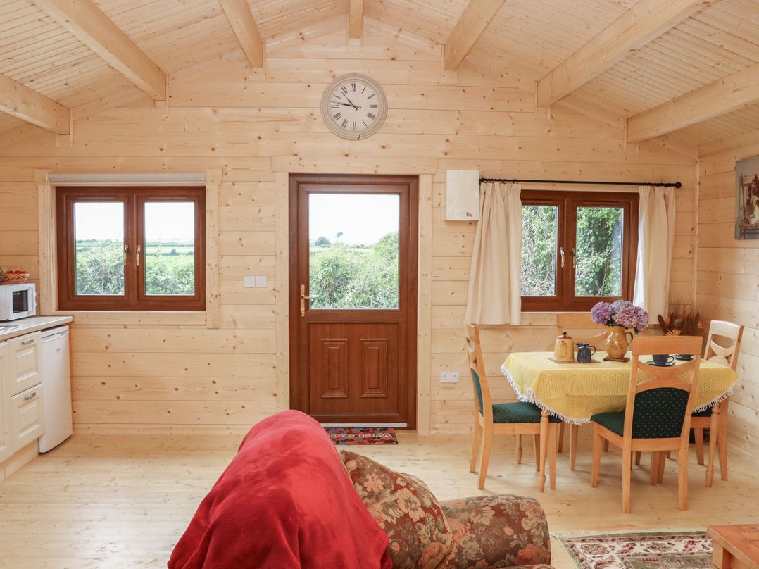 Wheatfield Cabin