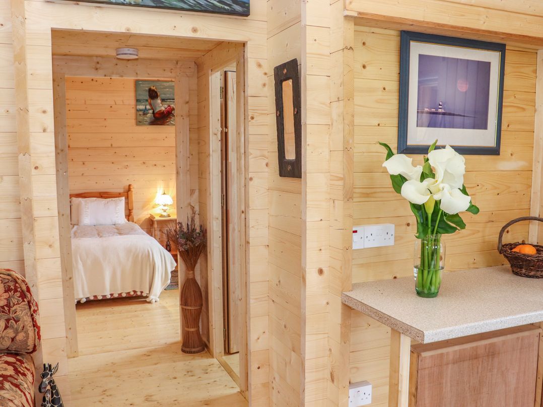 Wheatfield Cabin