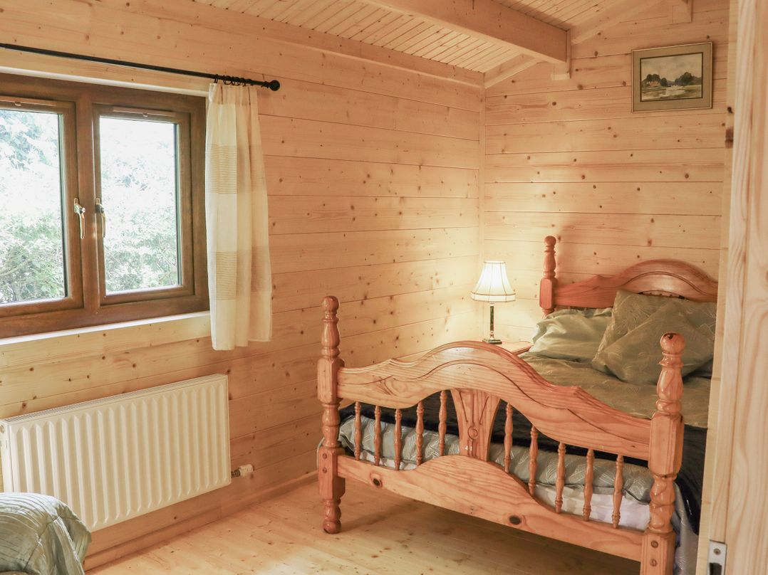 Wheatfield Cabin