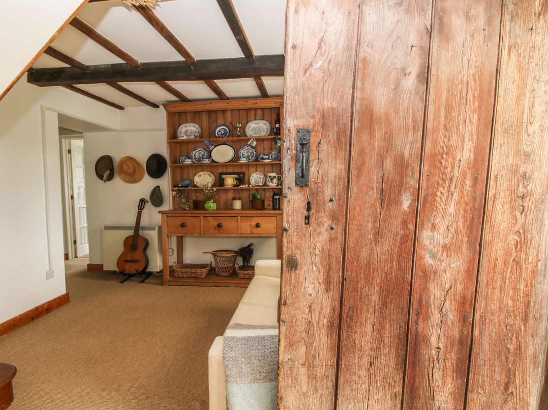 Lower Woodend Cottage