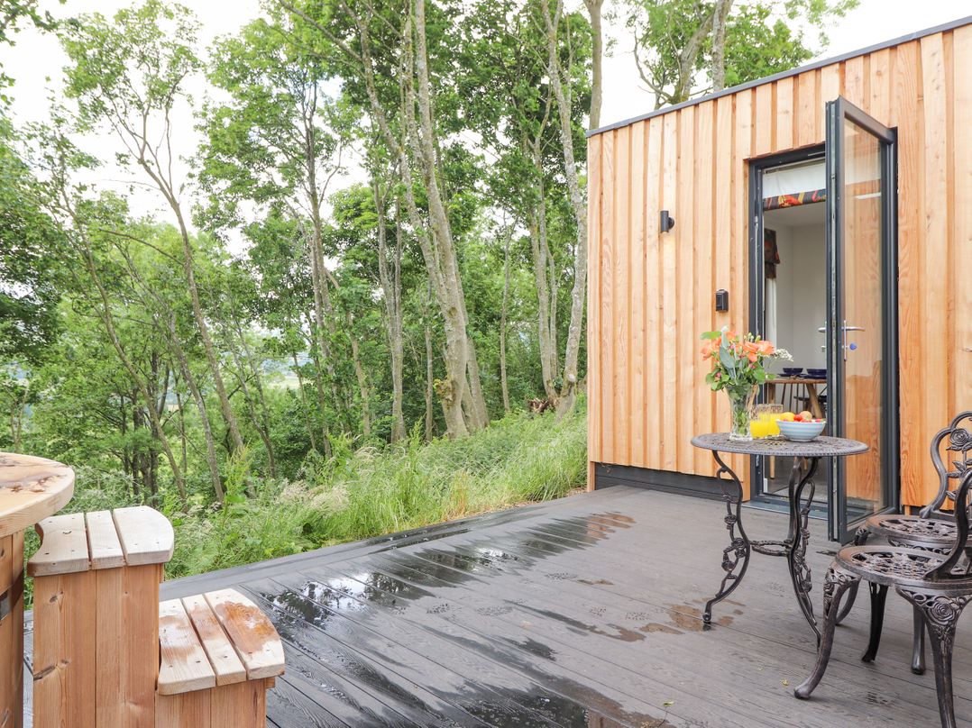 Bluebell Cabin