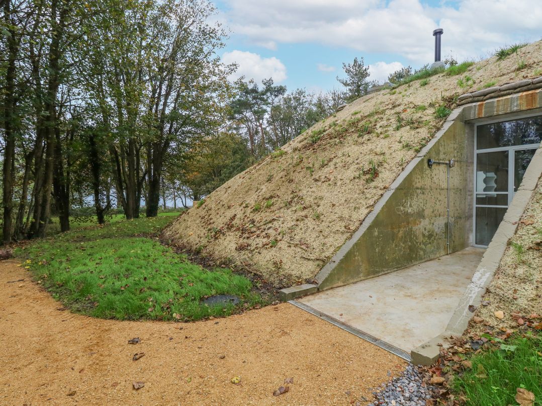 Standby Generator Bunker