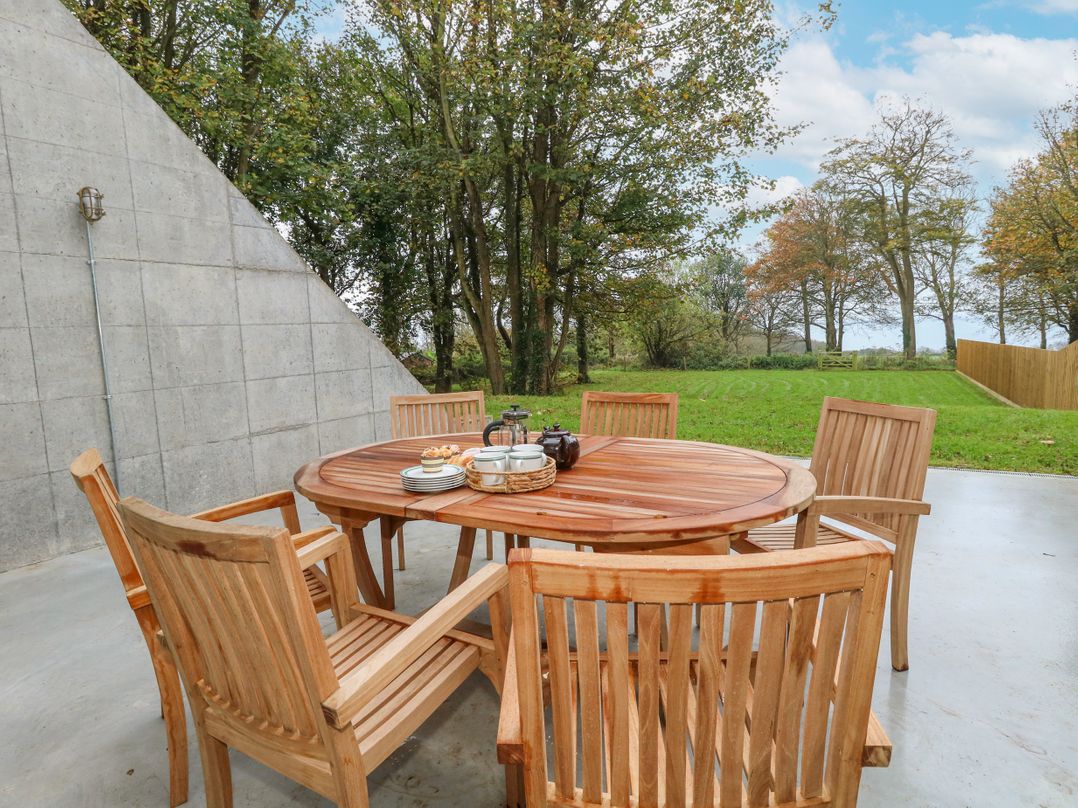 Standby Generator Bunker